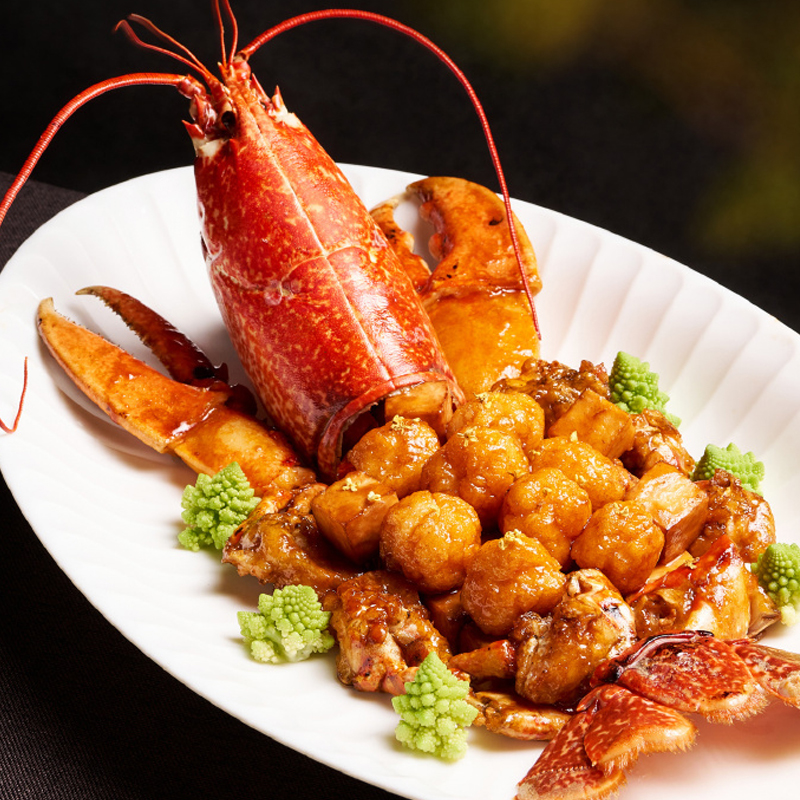 时令限定佳肴
