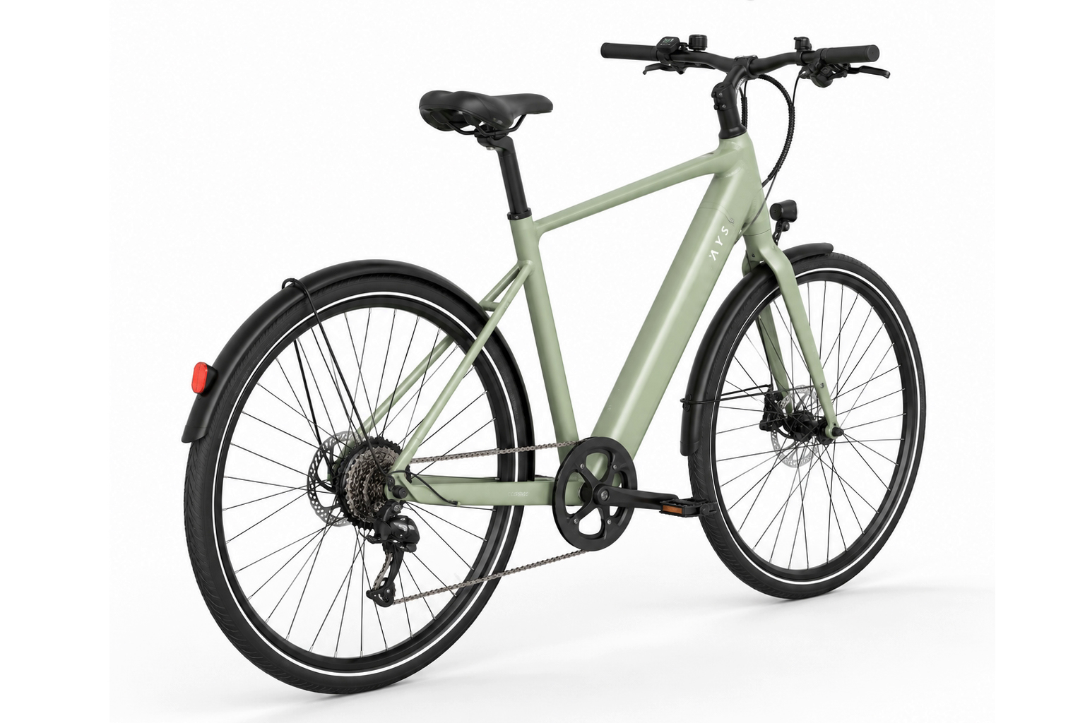 City Spirit C3